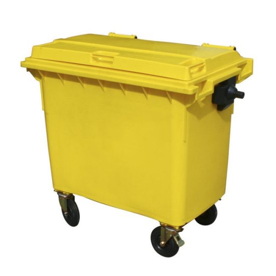 clinical waste bins Hampshire